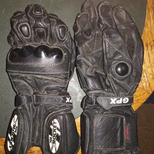 Joe Rocket motorcycle gloves